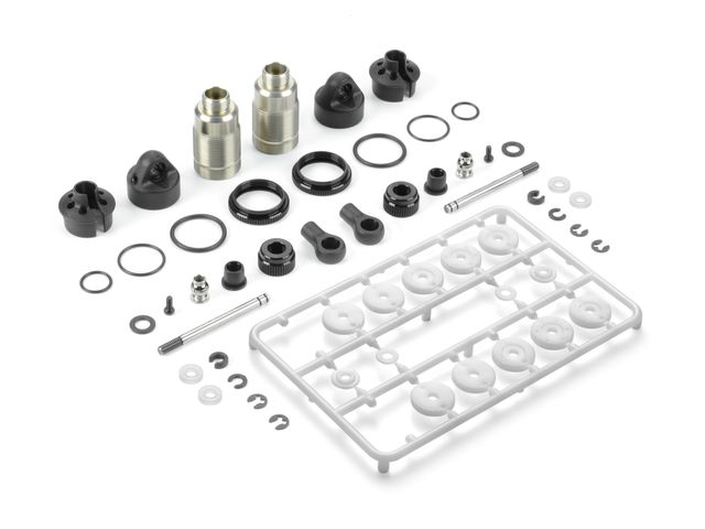 Stossdämpfer SET FRONT 30MM - BIG BORE (2)