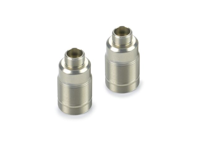 ALU Stossdämpfergehäuse FRONT 30MM - BIG BORE (2)