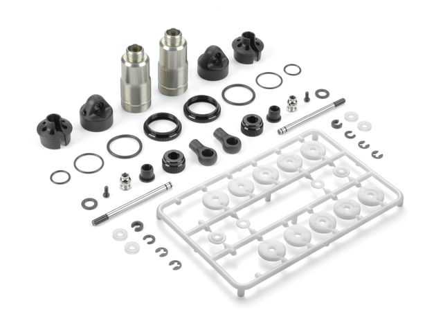 Stossdämpfer SET HINTEN 35.5MM - BIG BORE (2)