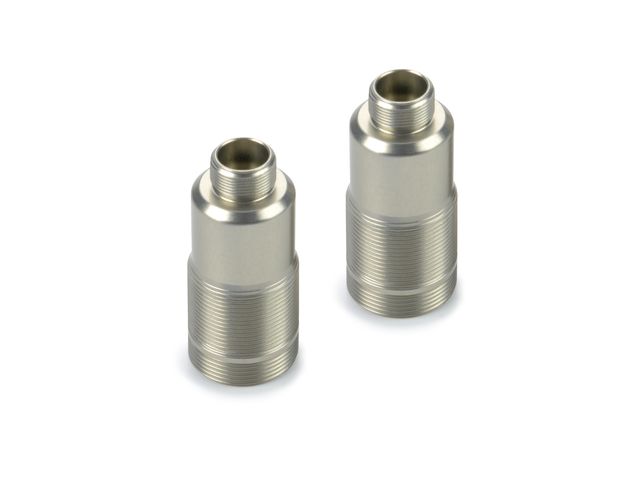ALU Stossdämpfergehäuse HINTEN 35.5MM - BIG BORE (