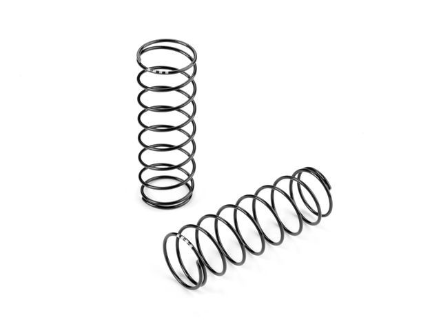Federn-Set hinten - BIG BORE- KONISCH L=57.5MM - 4