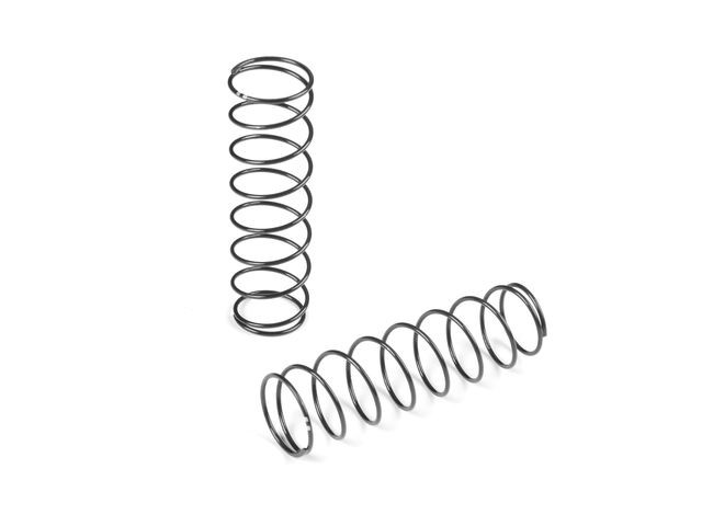 Federn-Set hinten - BIG BORE- KONISCH L=67MM - 2 D