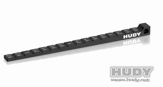 Treppe für Fahrzeughöhe zu 1/10 & 1/12 PAN CARS
