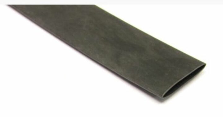 Schrumpfschlauch Ø 14mm schwarz (1m)