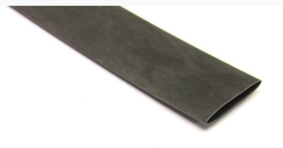 Schrumpfschlauch Ø 14mm schwarz (1m)