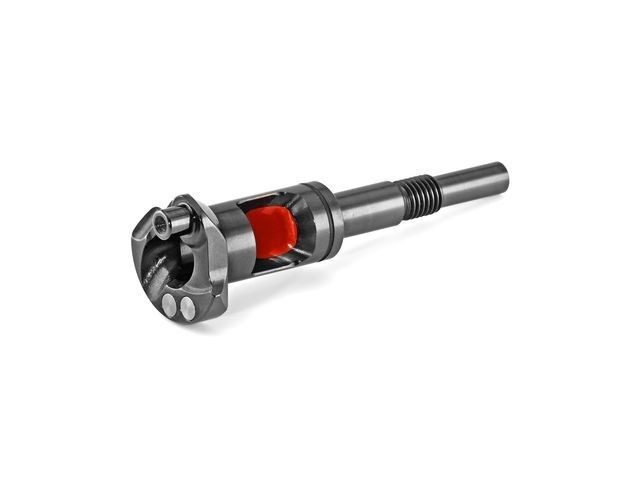T300 Kurbelwelle gefüllt mit SILICONE
