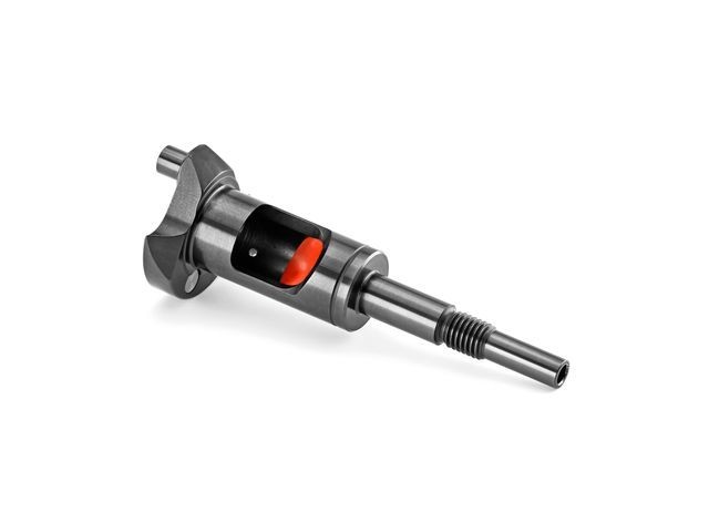 Kurbelwelle gefüllt mit SILICONE