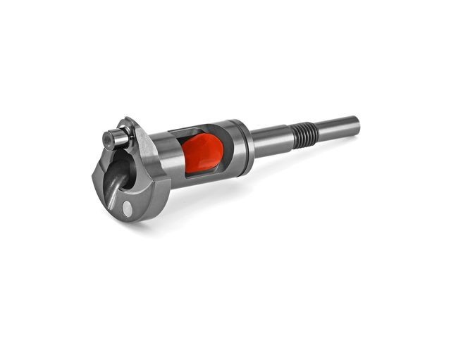 Kurbelwelle gefüllt mit SILICONE