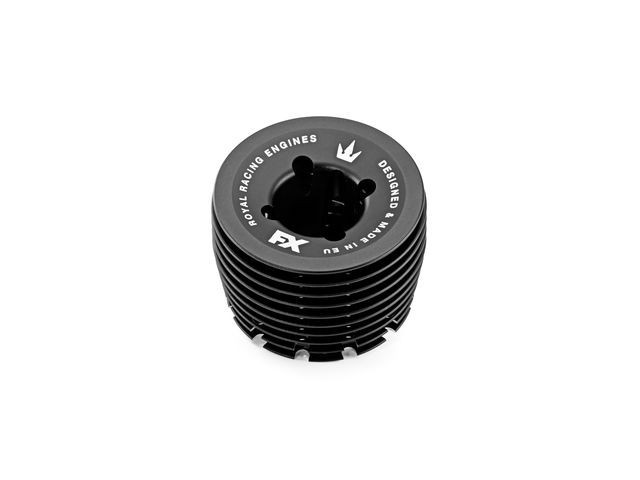 Kühlkopf 10 Rippen