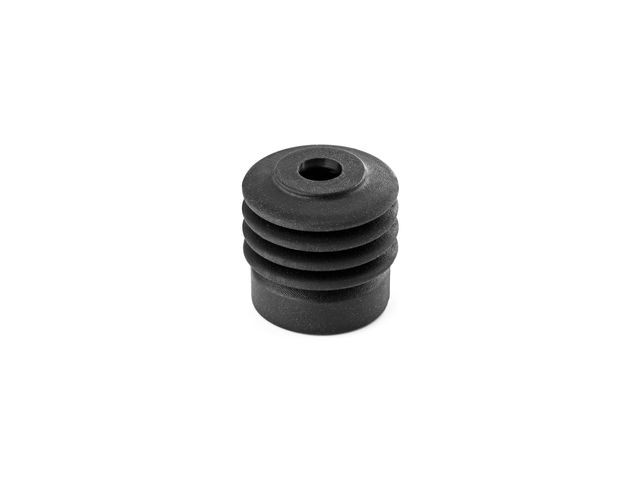 Vergaser-Gummimanschette mit 4 Rippen