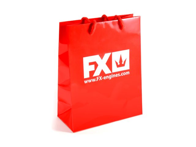 FX Papiertasche