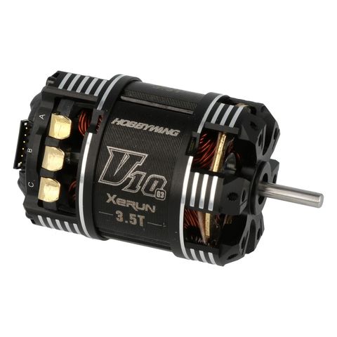 Hobbywing 30401106 - XERUN V10 G3 - Brushless Moto