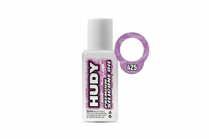HUDY PREMIUM SILICONE OIL 425 cSt - 50ML