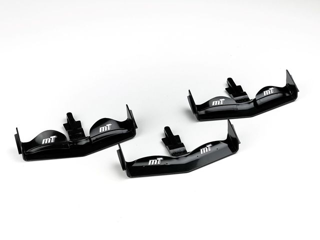 Montech F1 2022 WING - FRONT - BLACK