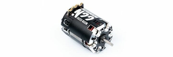 Nosram N22 Stock Spec 13.5T - 30° fixed timing Brushless Motor
