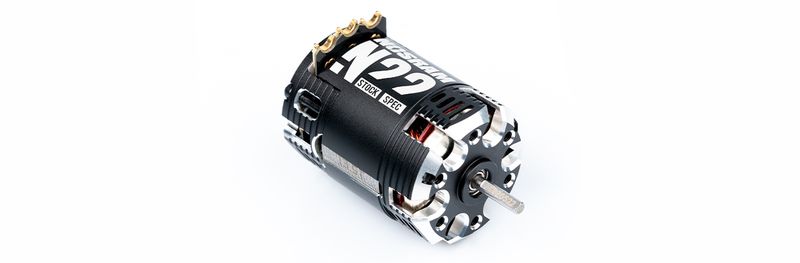 Nosram N22 Stock Spec 13.5T - 30° fixed timing Bru