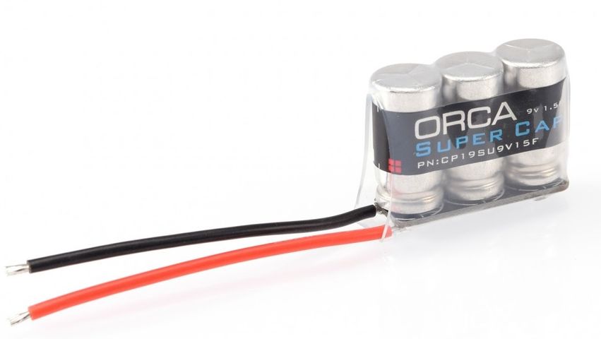 ORCA Super capacitor