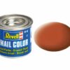 Revell Farbe braun, matt 14 ml-Dose