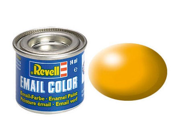 Revell Farbe lufthansagelb