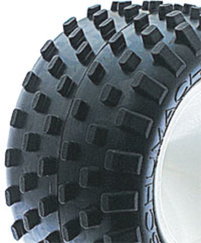 Schumacher Stagger Rib - Truck Reifen - gelb (2) U