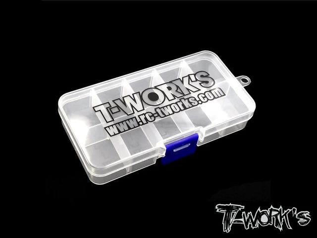 Case Hardware Storage Boxes ( 13x7x2.3cm)