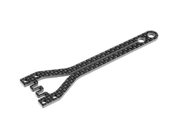 X4A'23 Oberdeck 2MM CARBON - SPLIT FRONT