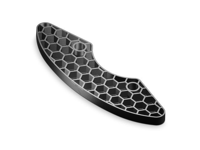 X4 Gummi Frontschutz 3D LOW PROFILE