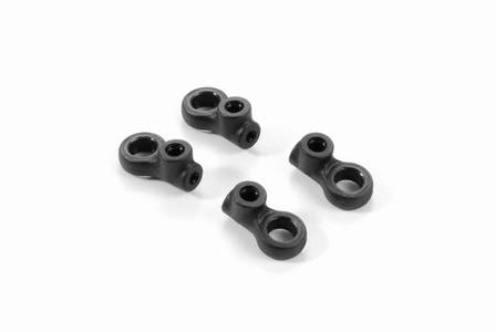 Kugelpfannen zu Stabilisator 4.9 MM mit 1.6MM Bohr