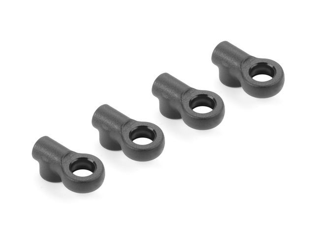 Kugelpfannen zu Stabilisator 4.9 MM mit 2.0MM Bohr