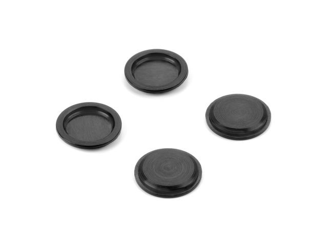 XLP2 Stossdämpfer-Membranen - SILICONE  (4)