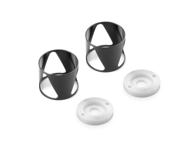 XLP2 ALU Stossdämpfer-Einsätze -PROGRESSIVE - SET