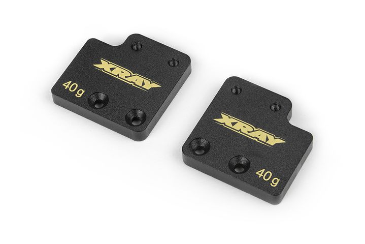 SHORTY LiPo Einstellgewichte 40g (2)