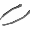 XB2'25 Seitenschutz KUNSTSTOFF links und rechts - ELEVATED - LANG - GRAPHITE XRAY 321255-G