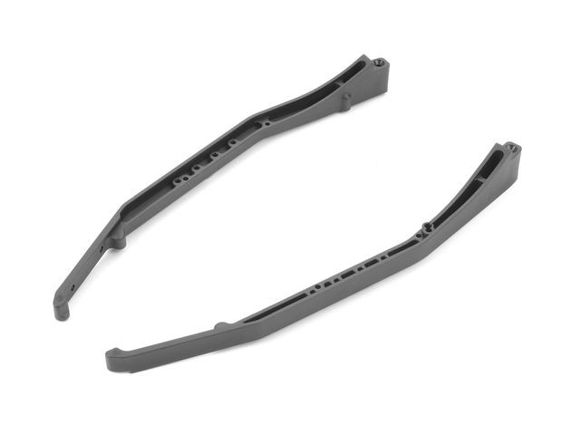 XB2'25 Seitenschutz KUNSTSTOFF links und rechts -