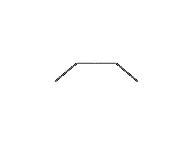 XB2'24 Stabilisator vorne - 1.2 MM