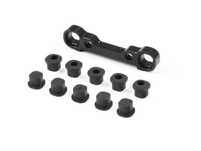 XB8 ALU Querlenkerhalter vorne unten FRONT - SEMI-