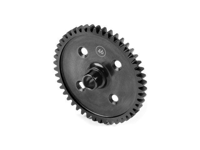 Hauptzahnrad 46T zu Differential MITTE