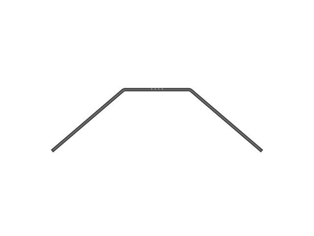 Stabilisator - KURZ - 1.4MM
