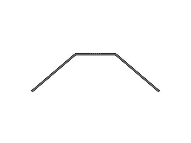 Stabilisator - KURZ - 1.6MM