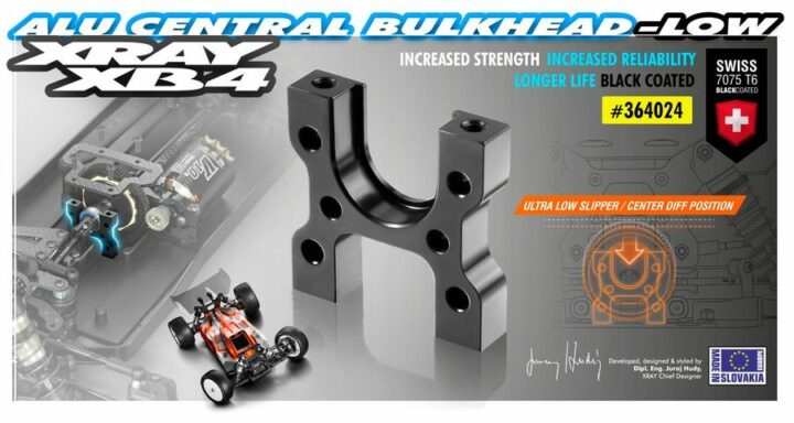 XB4'18 ALU Bock mitte - NIEDRIG



 XRAY 364024 – Bild 2