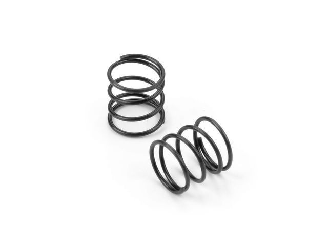Feder vorne für 4MM PIN C=1.1 - SCHWARZ (2)