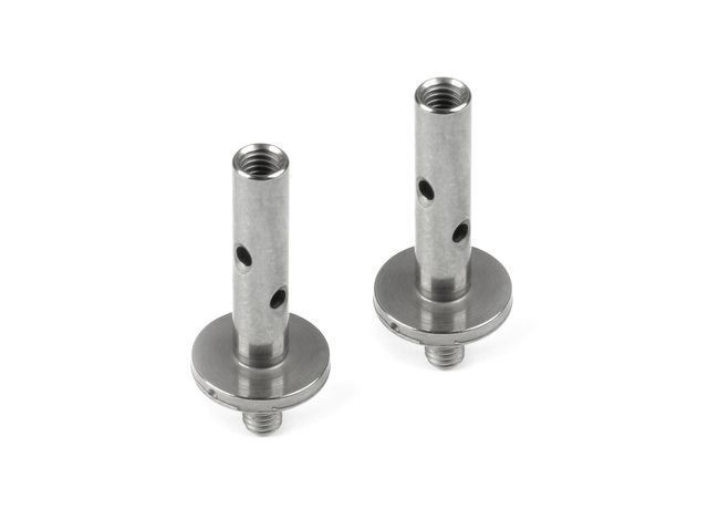 X12 Achsschenkelbolzen 4MM MIT Löchern - 1.5° 1 DO