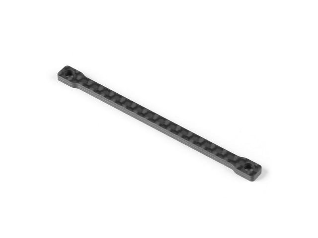 X12'25 Verstrebung Hinterachsböcke CARBON