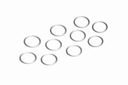 Unterlagsscheibe S 13x16x0.1  (10)