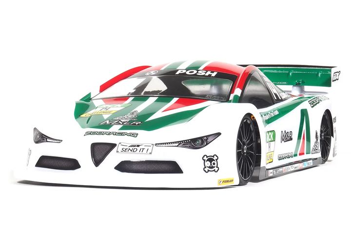 ZooRacing ANTI 0.7mm REGULAR