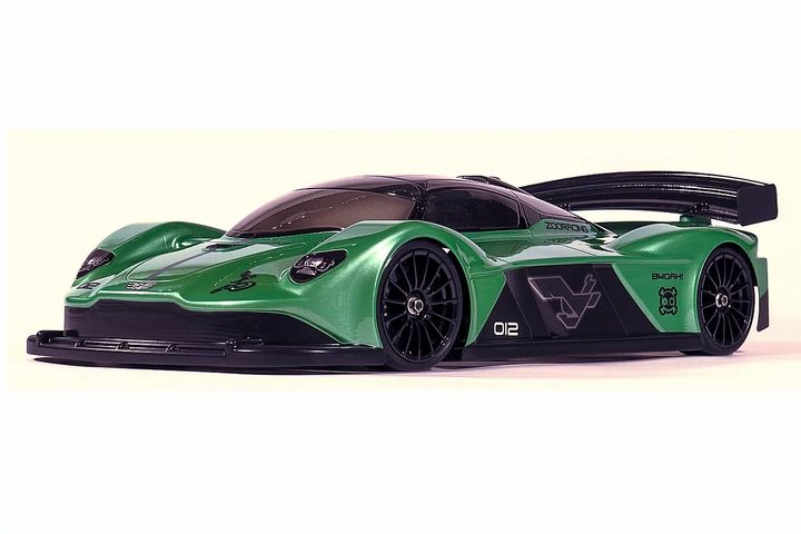 ZooRacing BWOAH GT LMH 0.7mm REGULAR