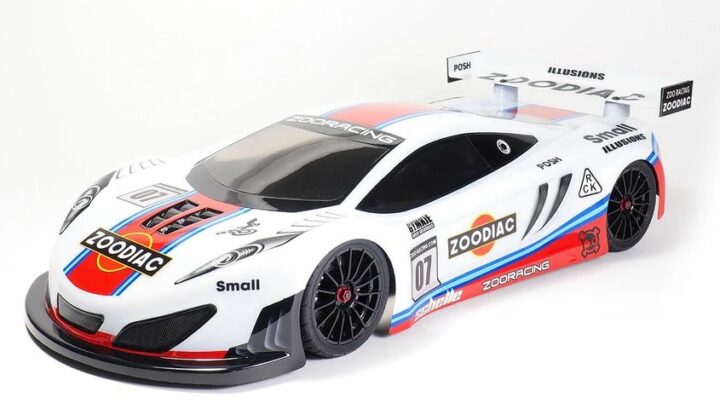 ZooRacing ZooDiac 0.7mm REGULAR