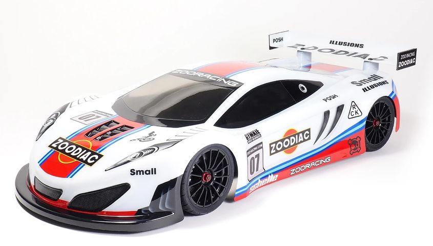 ZooRacing ZooDiac 0.7mm REGULAR