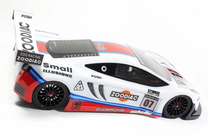 ZooRacing ZooDiac 0.7mm REGULAR – Bild 2