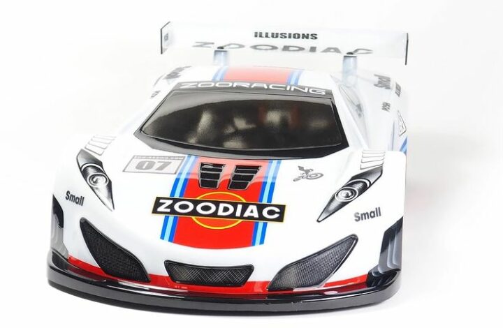 ZooRacing ZooDiac 0.7mm REGULAR – Bild 3